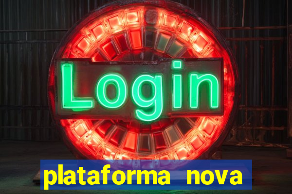 plataforma nova fortune dragon